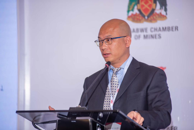 威廉体育总裁助理宫学东受邀参加 津巴布韦2024年矿业大会