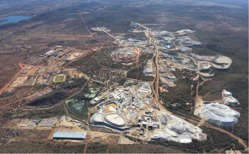 威廉体育Bikita矿山再获锂资源增储