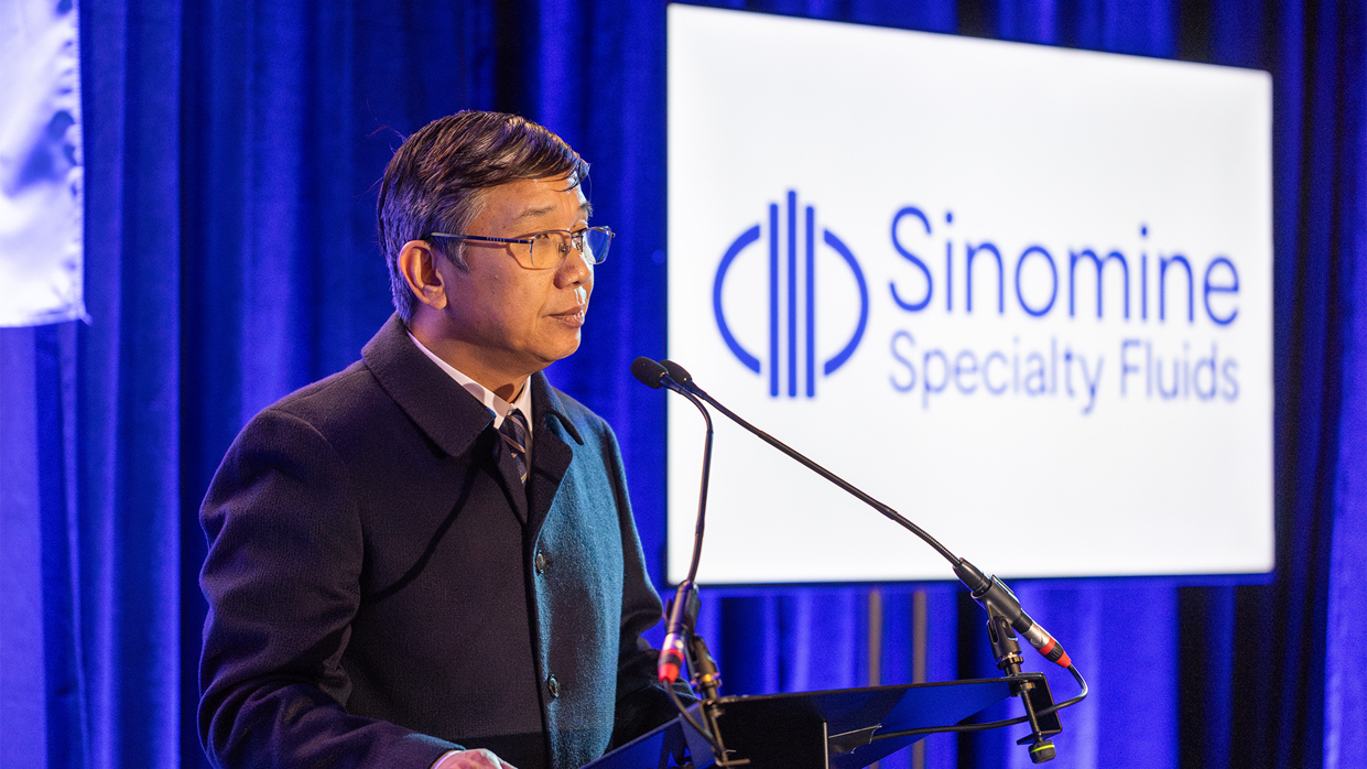 威廉体育英国特殊流体公司新办公室启用